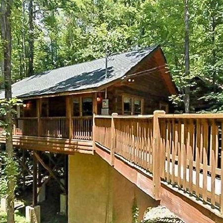 Creekside Paradise Found! One-Bedroom Mountain Cabin In Pigeon Forge Сивиървил Екстериор снимка
