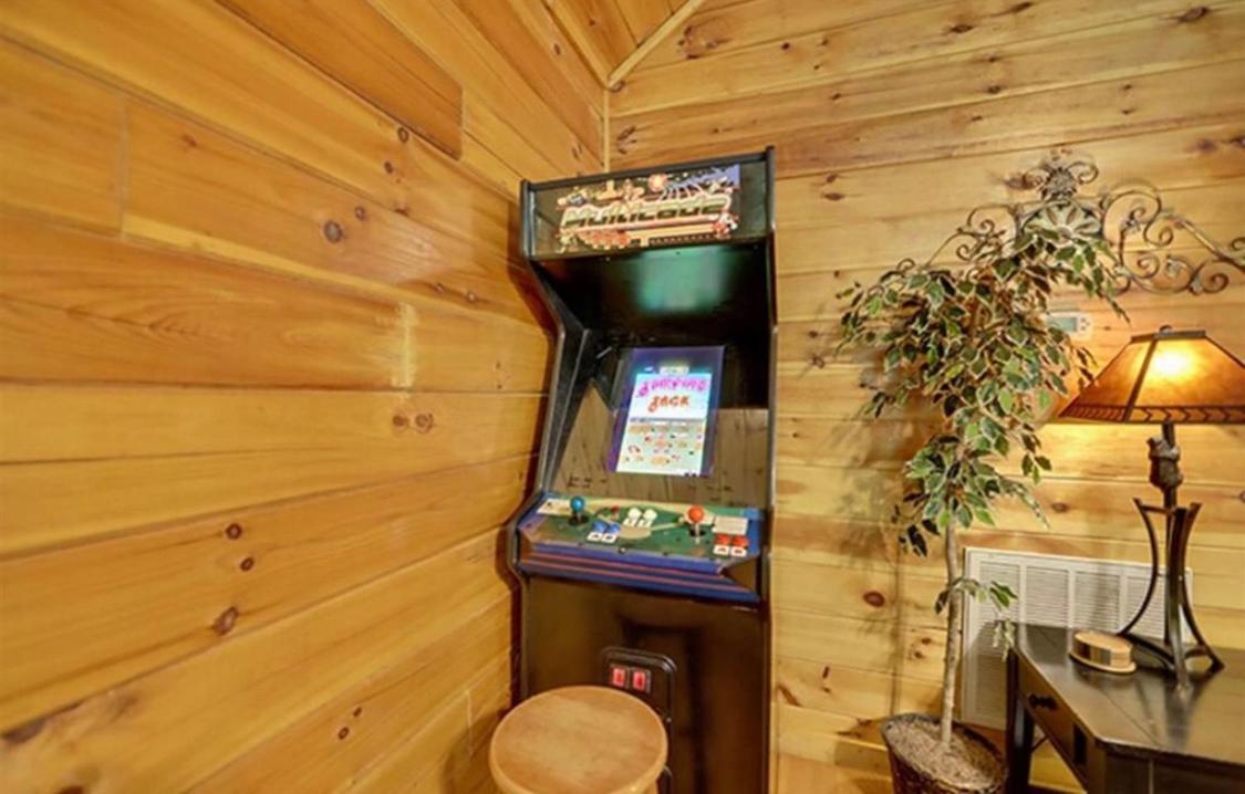 Creekside Paradise Found! One-Bedroom Mountain Cabin In Pigeon Forge Сивиървил Екстериор снимка