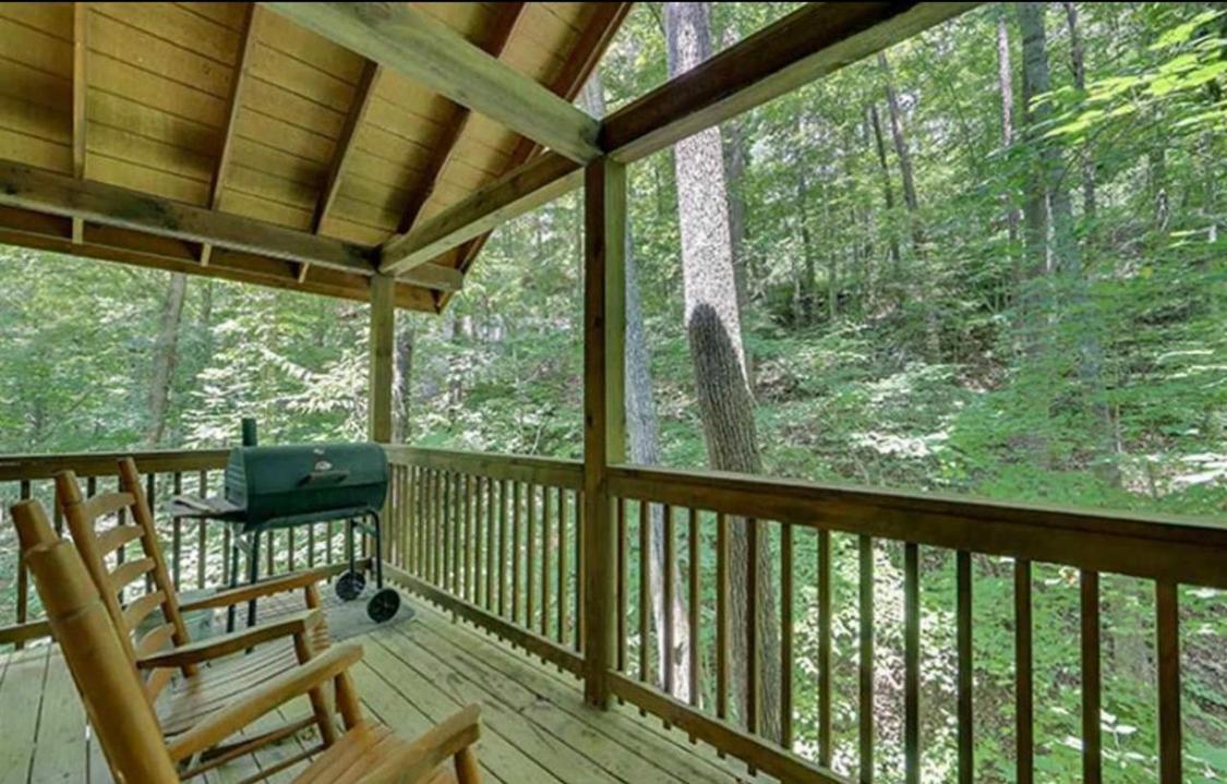 Creekside Paradise Found! One-Bedroom Mountain Cabin In Pigeon Forge Сивиървил Екстериор снимка